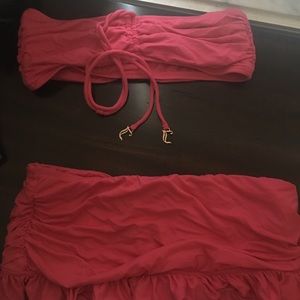 Juicy couture 2 piece